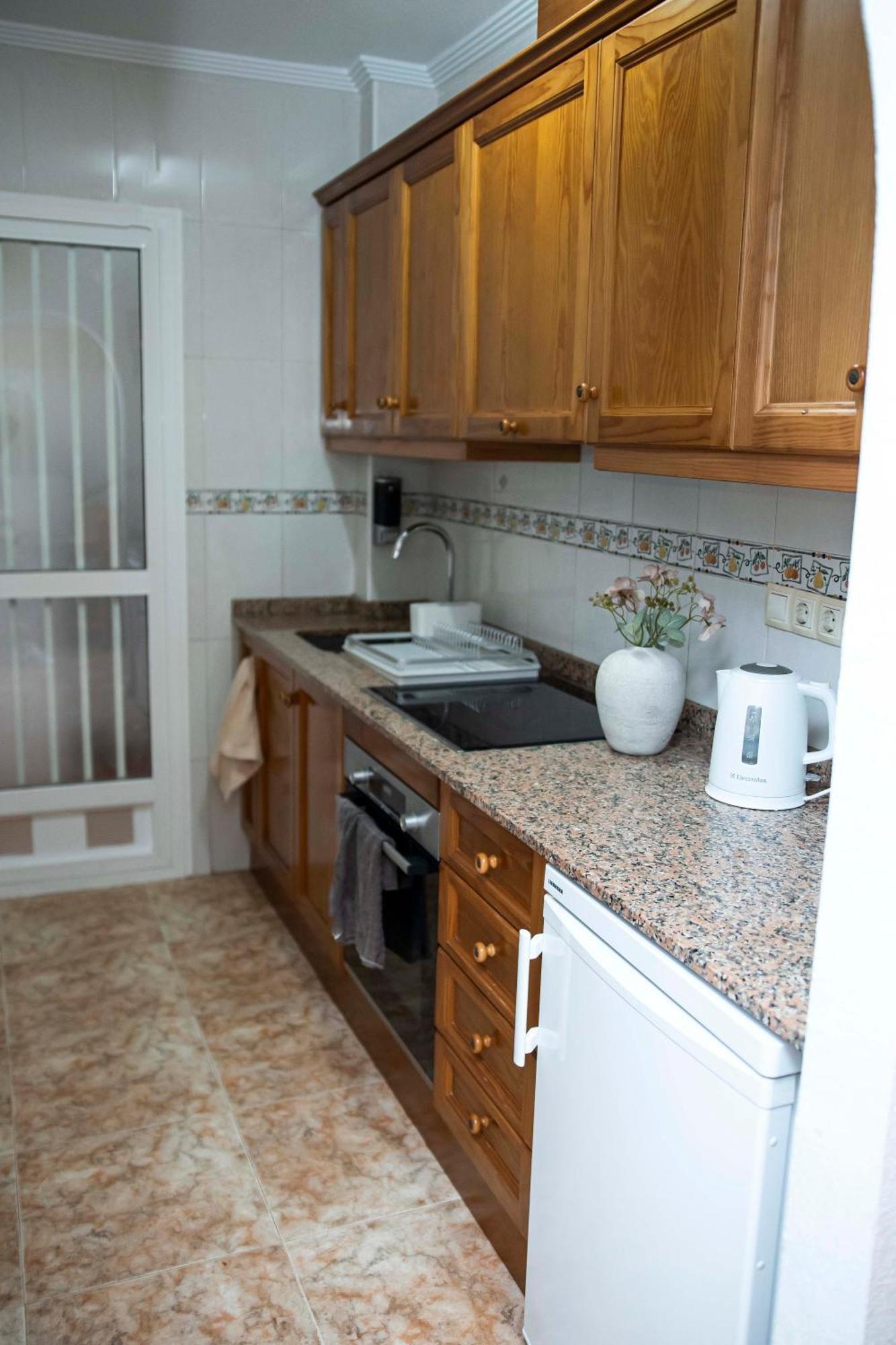 Villa Sunny Getaway In Orihuela Costa à Dehesa de Campoamor  Extérieur photo